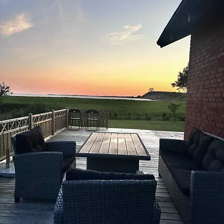 Brolokken בית נופש