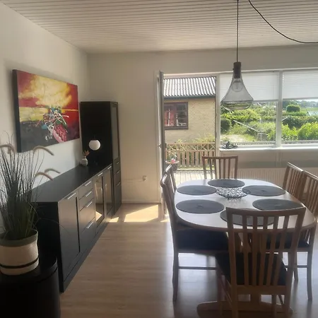 בית נופש Brolokken Rudkøbing